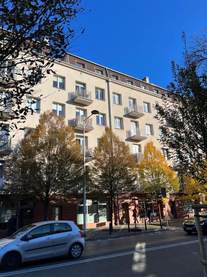Powisle Finest Warsaw Exterior photo